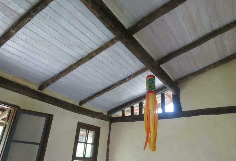 Chalet 1 Dormitório, Cabana Lua - Praia De Castelhanos