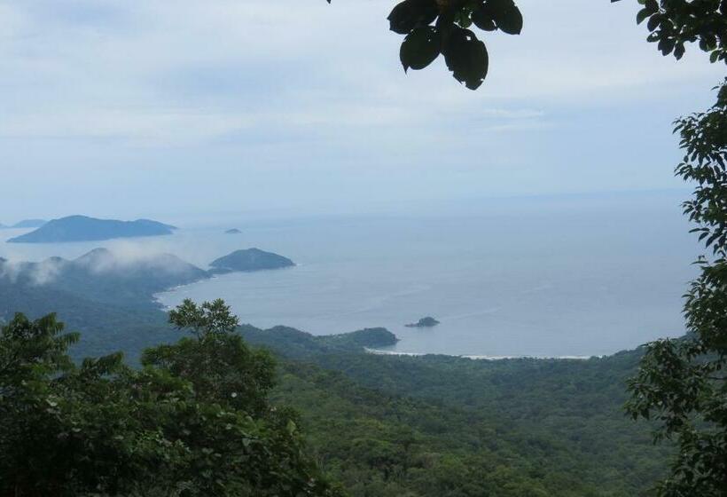 Chalet 1 Dormitório, Cabana Lua - Praia De Castelhanos