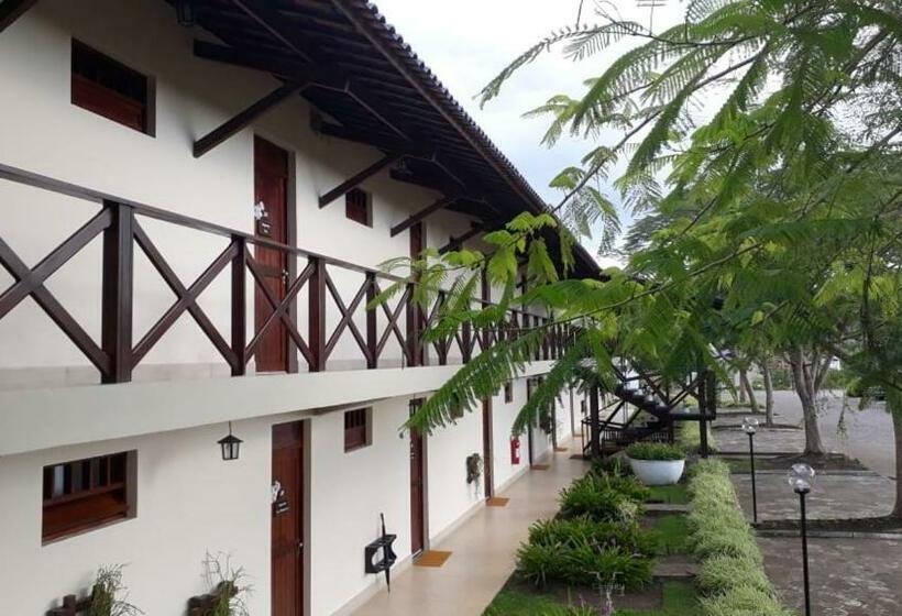 חדר סטנדרט לשלושה, Fazenda Triunfo