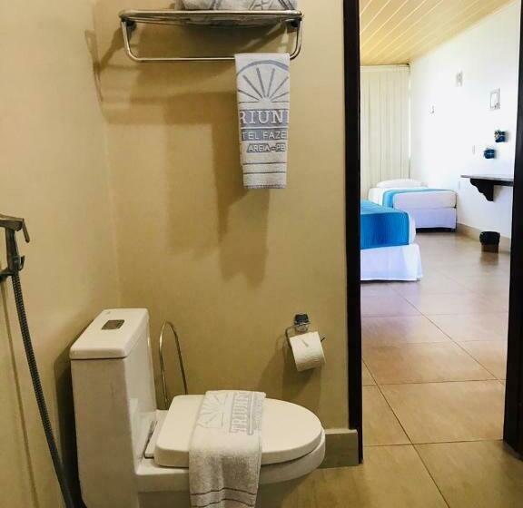 חדר סטנדרט לשלושה, Fazenda Triunfo