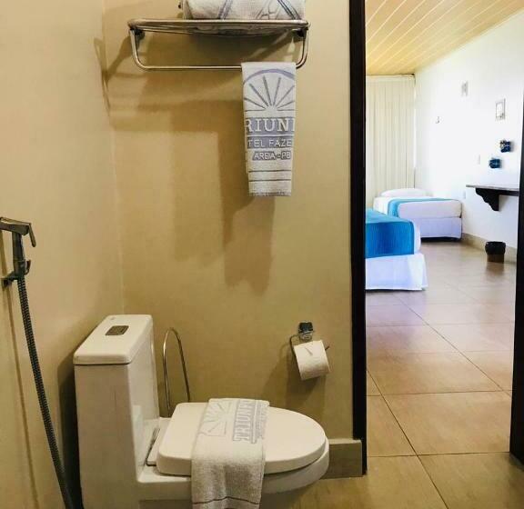 חדר סטנדרט לארבעה, Fazenda Triunfo