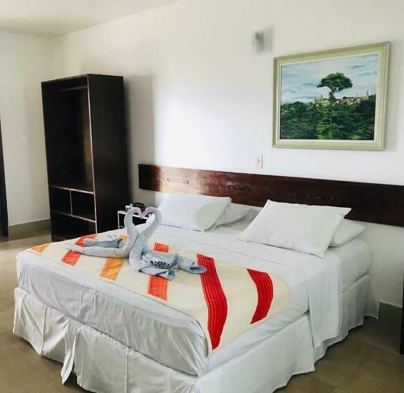 חדר סטנדרט, Fazenda Triunfo