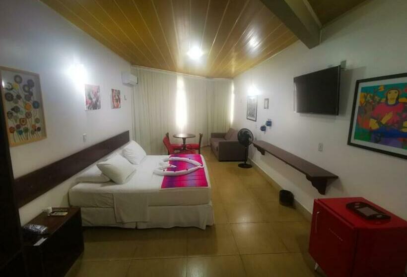 חדר סטנדרט, Fazenda Triunfo