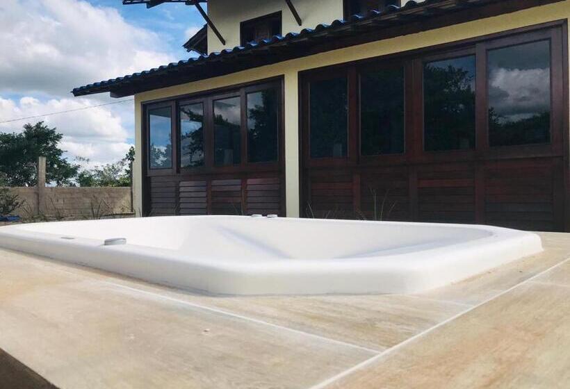 בונגלו סטנדרט עם 3 חדרי שינה, Fazenda Triunfo