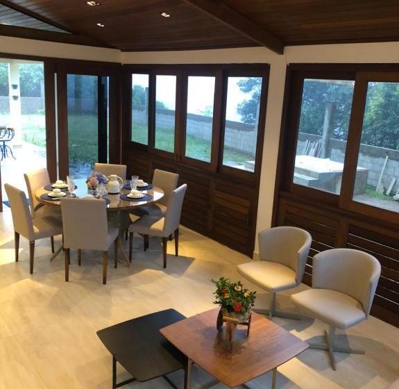 בונגלו סטנדרט עם 3 חדרי שינה, Fazenda Triunfo