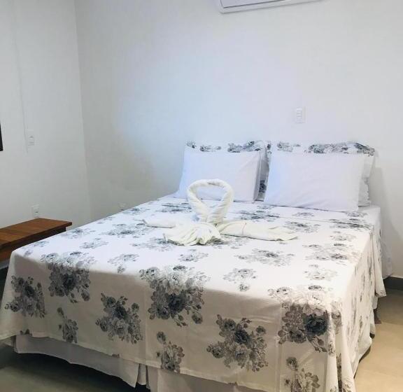 בונגלו סטנדרט עם 3 חדרי שינה, Fazenda Triunfo