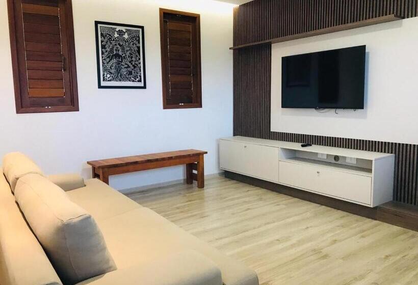 בונגלו סטנדרט עם 3 חדרי שינה, Fazenda Triunfo