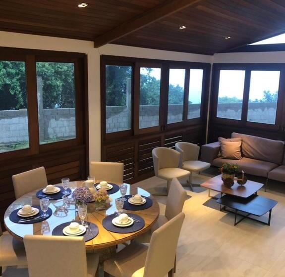 בונגלו סטנדרט עם 3 חדרי שינה, Fazenda Triunfo