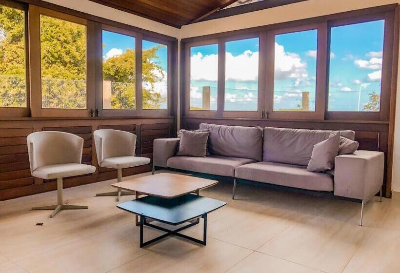 בונגלו סטנדרט עם 3 חדרי שינה, Fazenda Triunfo