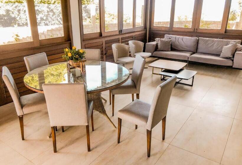 בונגלו סטנדרט עם 3 חדרי שינה, Fazenda Triunfo