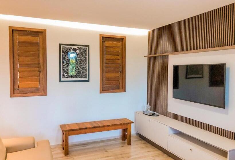 בונגלו סטנדרט עם 3 חדרי שינה, Fazenda Triunfo