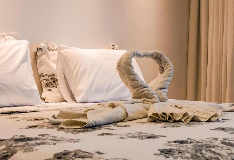 בונגלו סטנדרט עם 3 חדרי שינה, Fazenda Triunfo