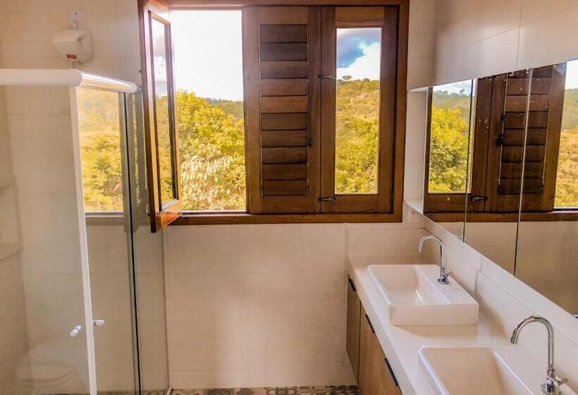 בונגלו סטנדרט עם 3 חדרי שינה, Fazenda Triunfo