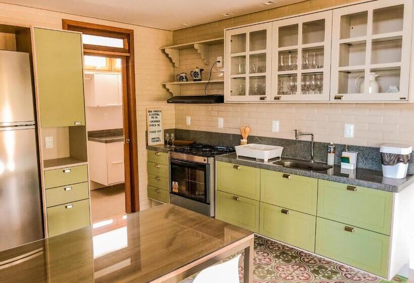 בונגלו סטנדרט עם 3 חדרי שינה, Fazenda Triunfo