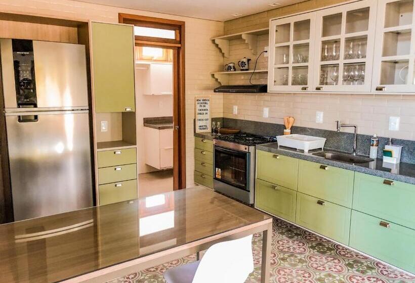 בונגלו סטנדרט עם 3 חדרי שינה, Fazenda Triunfo