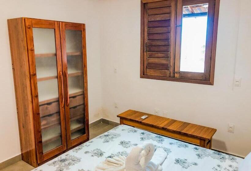 בונגלו סטנדרט עם 3 חדרי שינה, Fazenda Triunfo