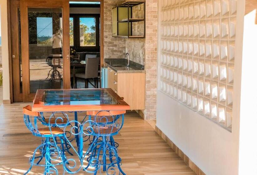 בונגלו סטנדרט עם 3 חדרי שינה, Fazenda Triunfo