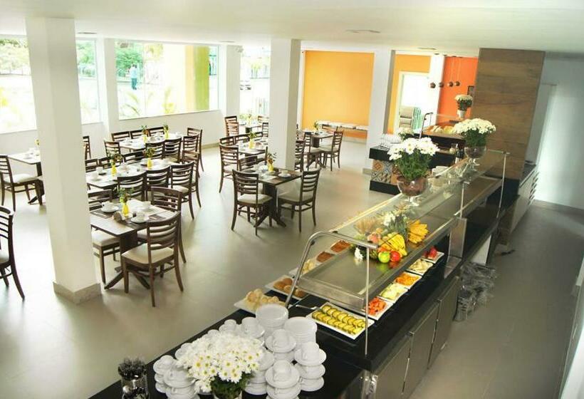 غرفة ديلوكس ثلاثية, Flor Da Chapada