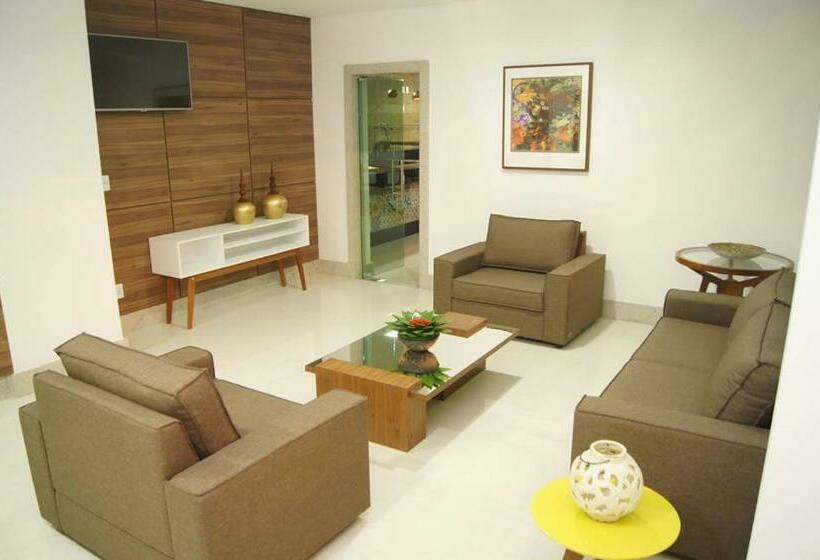 غرفة ديلوكس رباعية, Flor Da Chapada