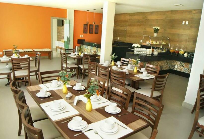 غرفة ديلوكس رباعية, Flor Da Chapada