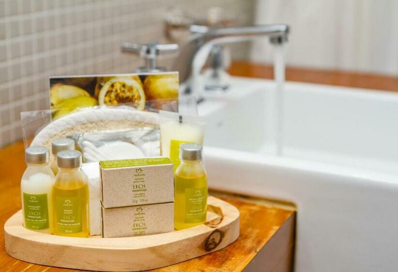 Standaardkamer met Balkon, L.a.h. Hostellerie