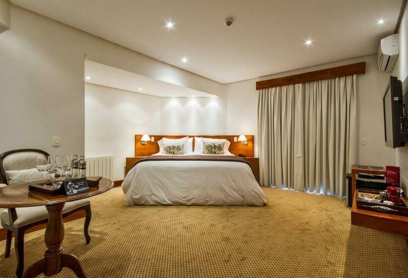 Standaardkamer met Balkon, L.a.h. Hostellerie