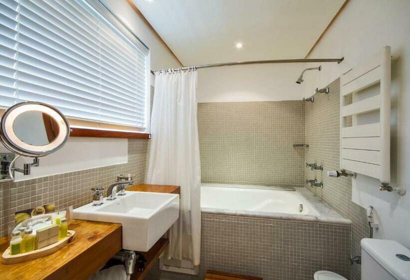 스탠다드 자쿠지 룸, L.a.h. Hostellerie