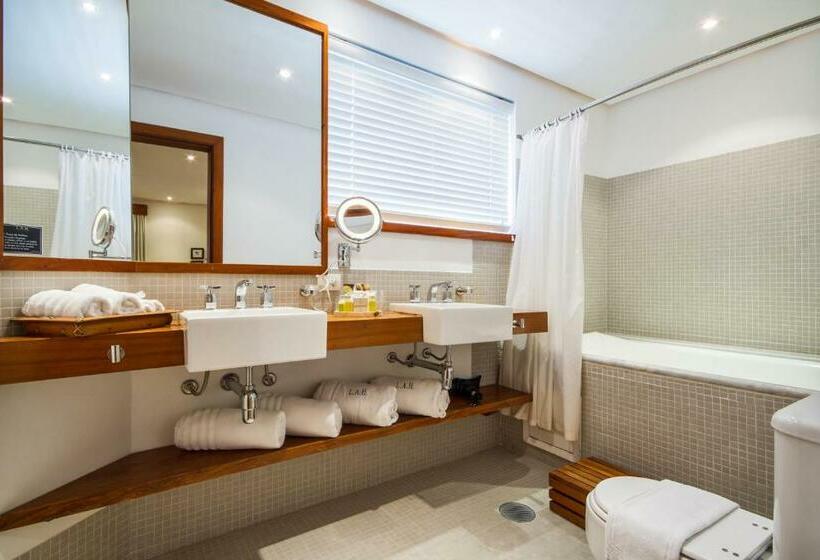 Standaardkamer met Jacuzzi, L.a.h. Hostellerie