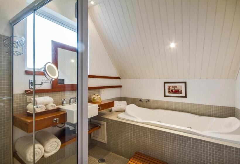 Deluxe Kamer, L.a.h. Hostellerie