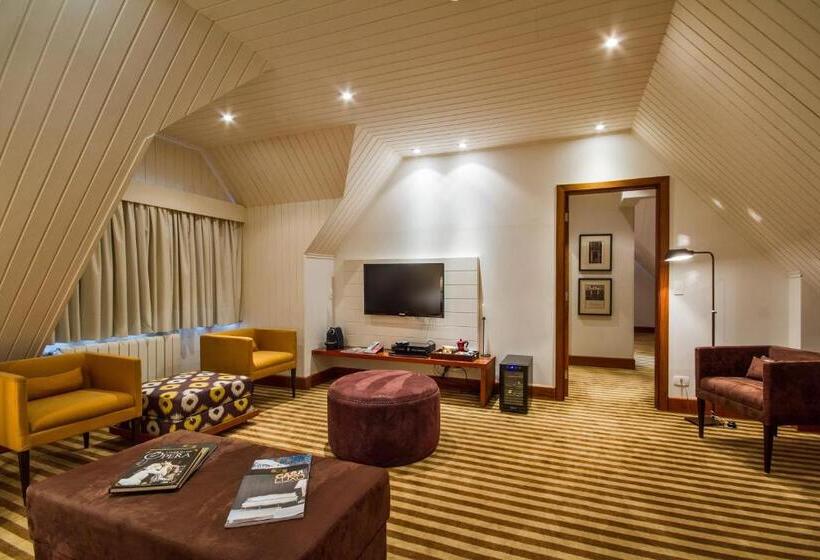 Deluxe Kamer, L.a.h. Hostellerie