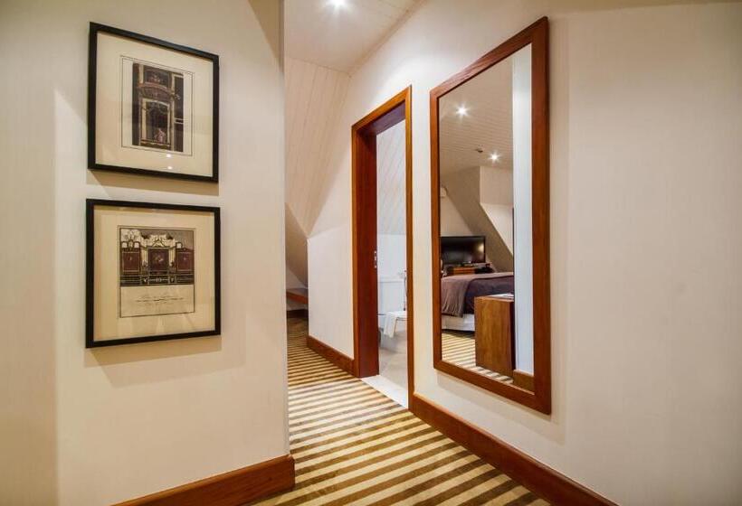 Deluxe Kamer, L.a.h. Hostellerie