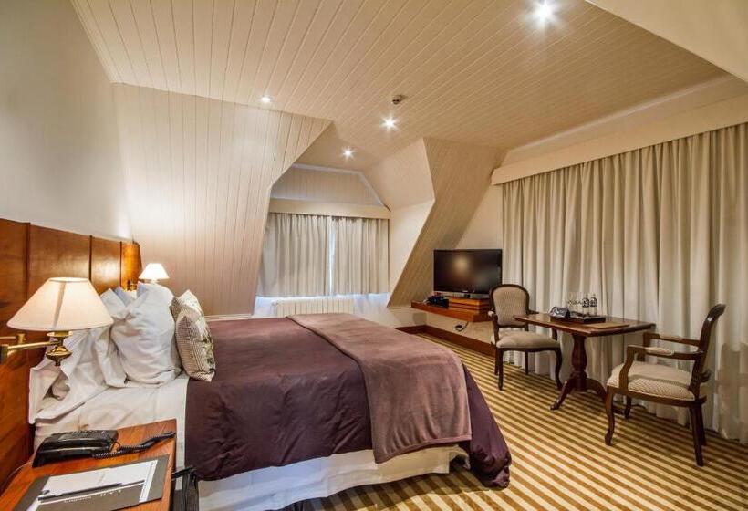 Deluxe Kamer, L.a.h. Hostellerie