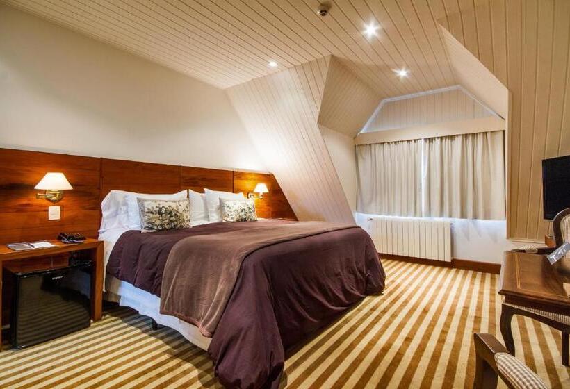 اتاق لوکس, L.a.h. Hostellerie