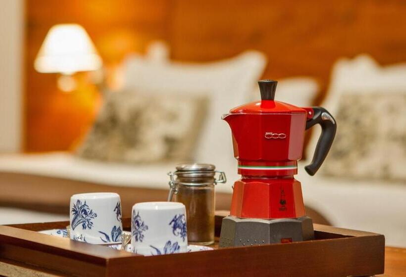 Deluxe Kamer, L.a.h. Hostellerie