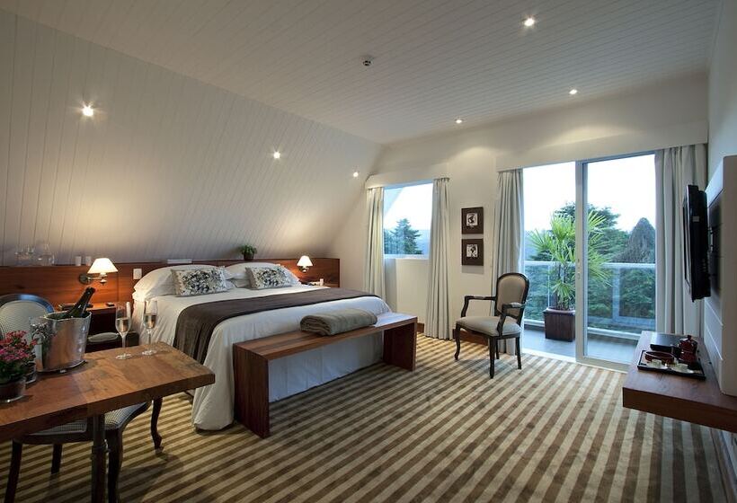 수피리어 룸, L.a.h. Hostellerie