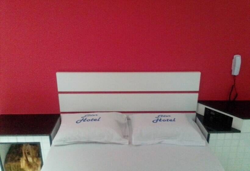 Standart Tek Kişilik Oda, Lider