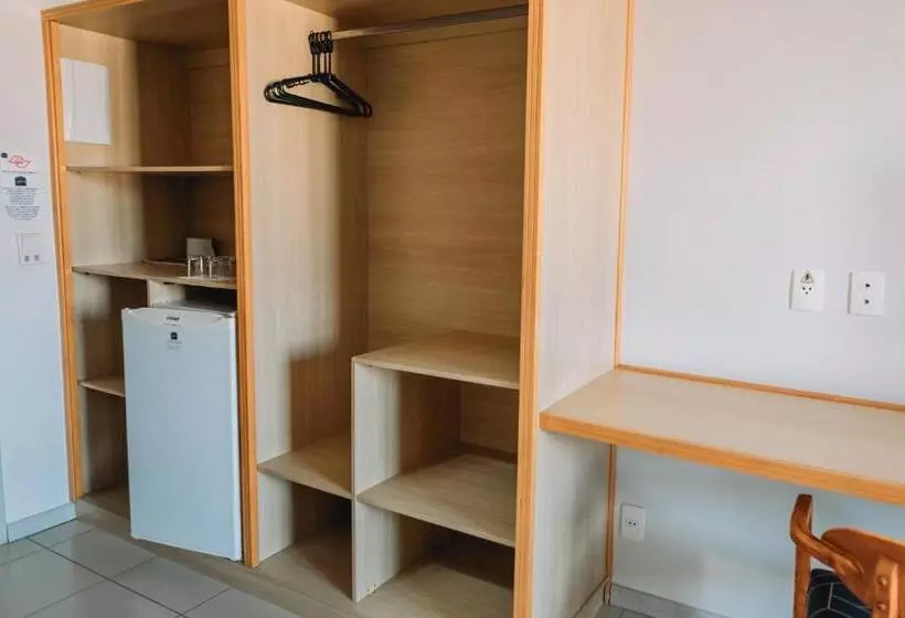 Standard Kolmen Hengen Huone, Itatiba Orion