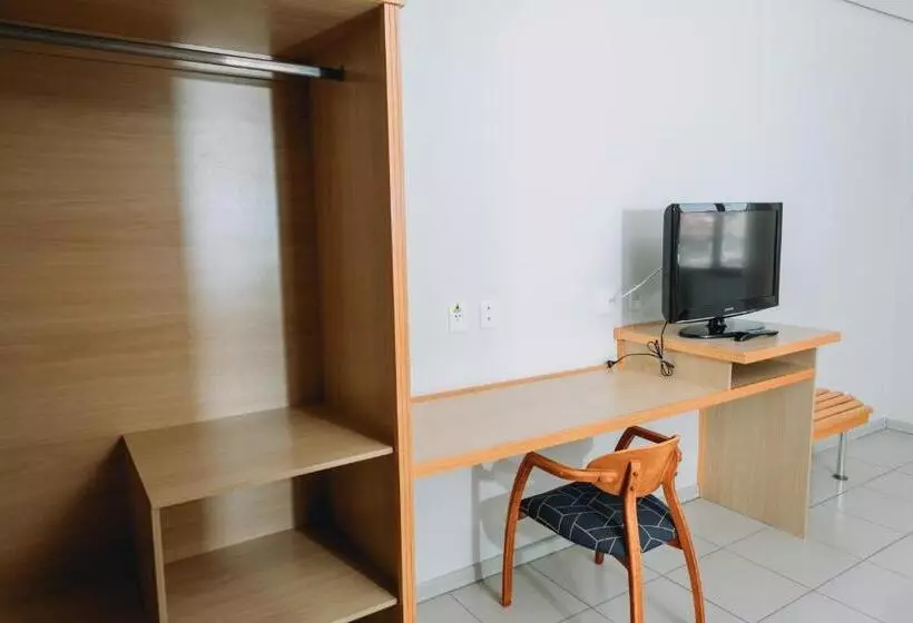 Standard Yhden Hengen Huone, Itatiba Orion