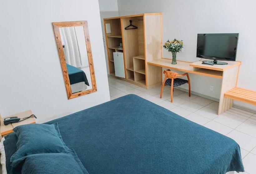 １ベッドルームのデラックスアパートメント, Itatiba Orion