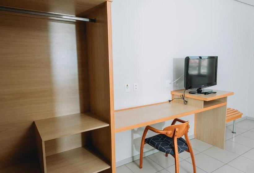 １ベッドルームのデラックスアパートメント, Itatiba Orion