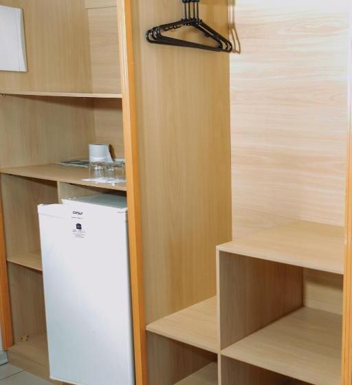 デラックストリプルルーム, Itatiba Orion