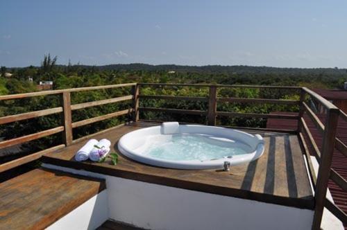 Апартаменты 1 Спальня без Кухни, Pipa Panorama Apart