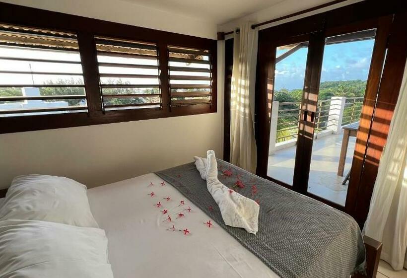 Апартаменты 1 Спальня без Кухни, Pipa Panorama Apart