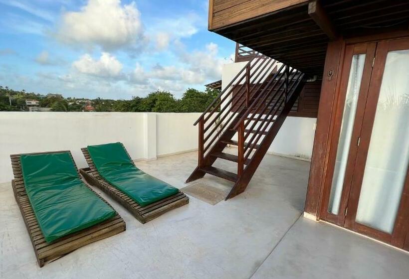 Апартаменты 1 Спальня без Кухни, Pipa Panorama Apart