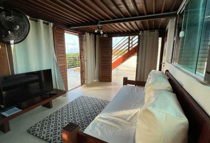 Апартаменты 1 Спальня без Кухни, Pipa Panorama Apart