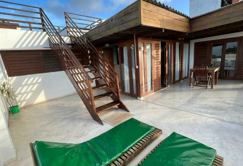 Апартаменты 1 Спальня без Кухни, Pipa Panorama Apart