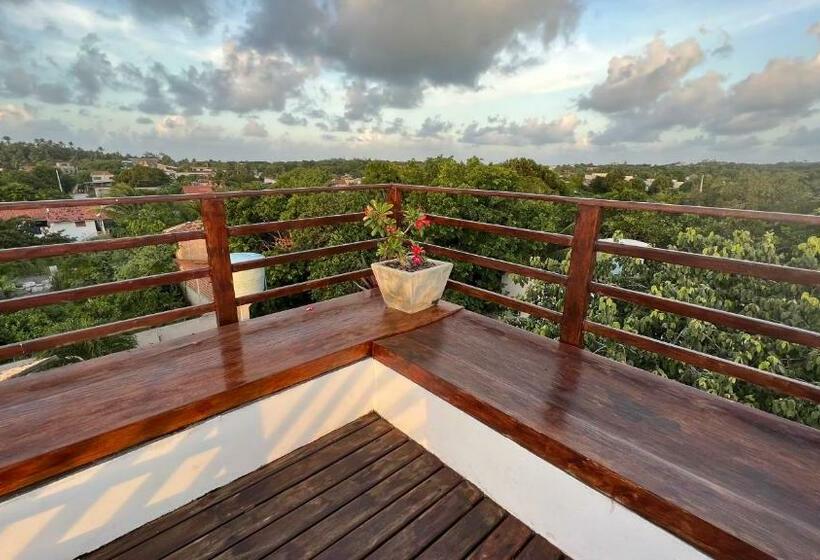 Апартаменты 1 Спальня без Кухни, Pipa Panorama Apart