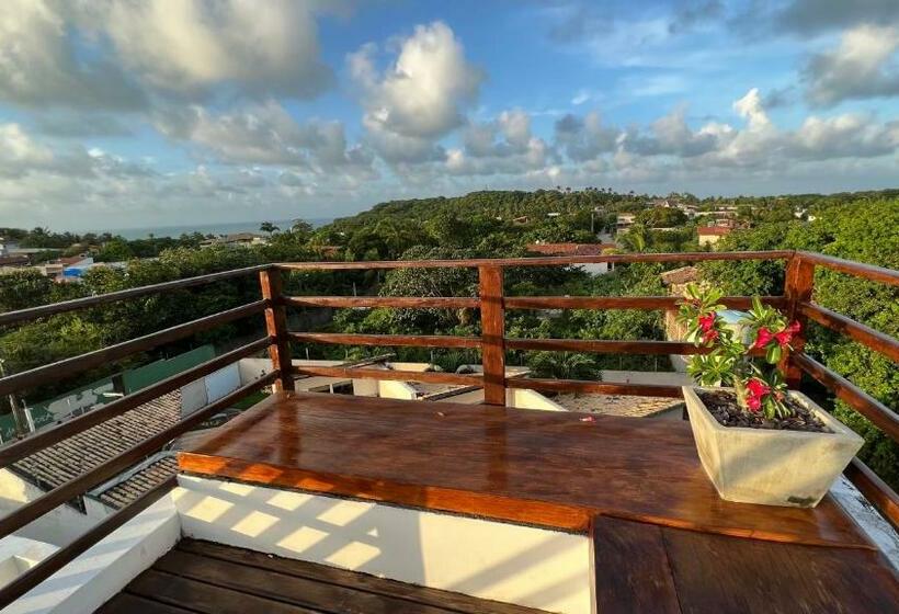 Апартаменты 1 Спальня без Кухни, Pipa Panorama Apart