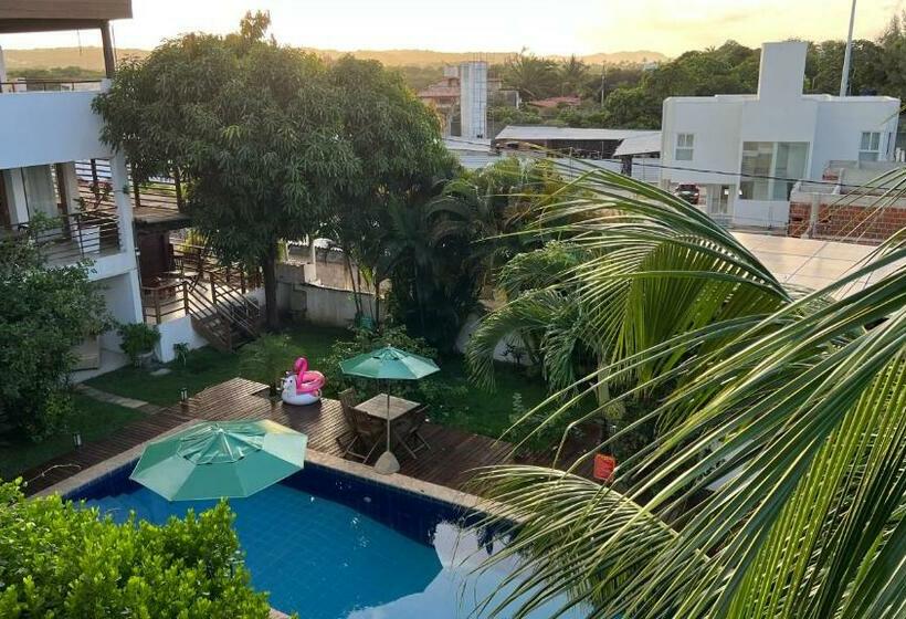 Апартаменты 1 Спальня без Кухни, Pipa Panorama Apart