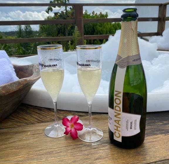 Апартаменты 1 Спальня без Кухни, Pipa Panorama Apart